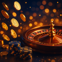 WinBay Casino Uvítací Bonus 100% až 500 $ + 200 Free Spins
